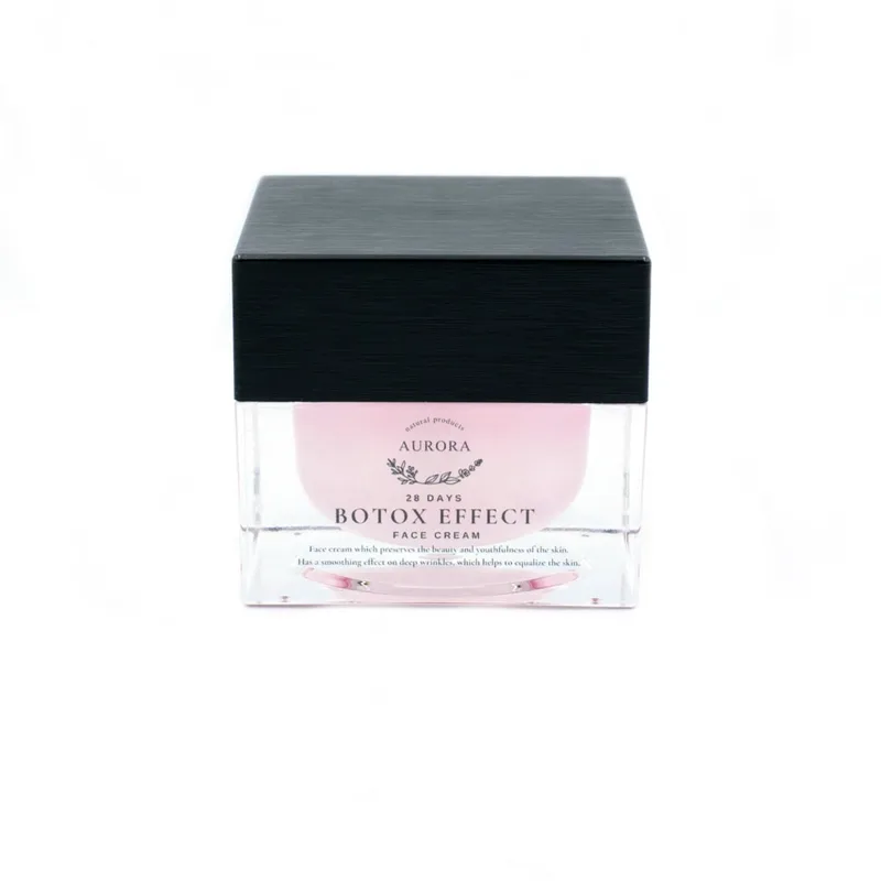 Botox Effect Face Cream 30ml