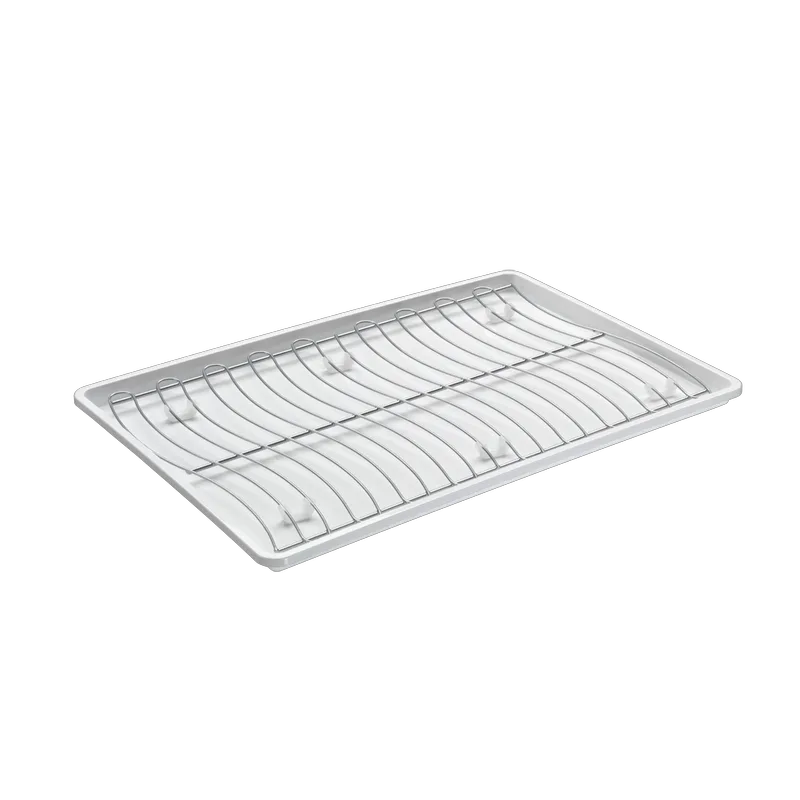 Πιατοθήκη Polytherm Με Δίσκο Wave-Tex 46x31x2εκ. Metaltex - METALTEX - 320460