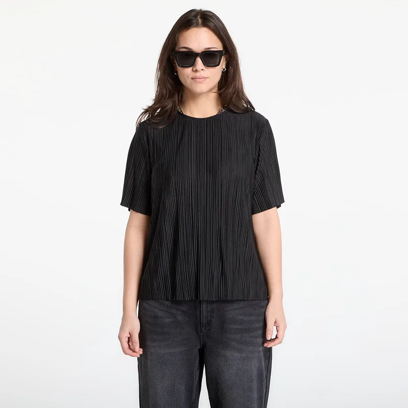 T-shirt Samsøe Samsøe Sauma Ss Top Black XS