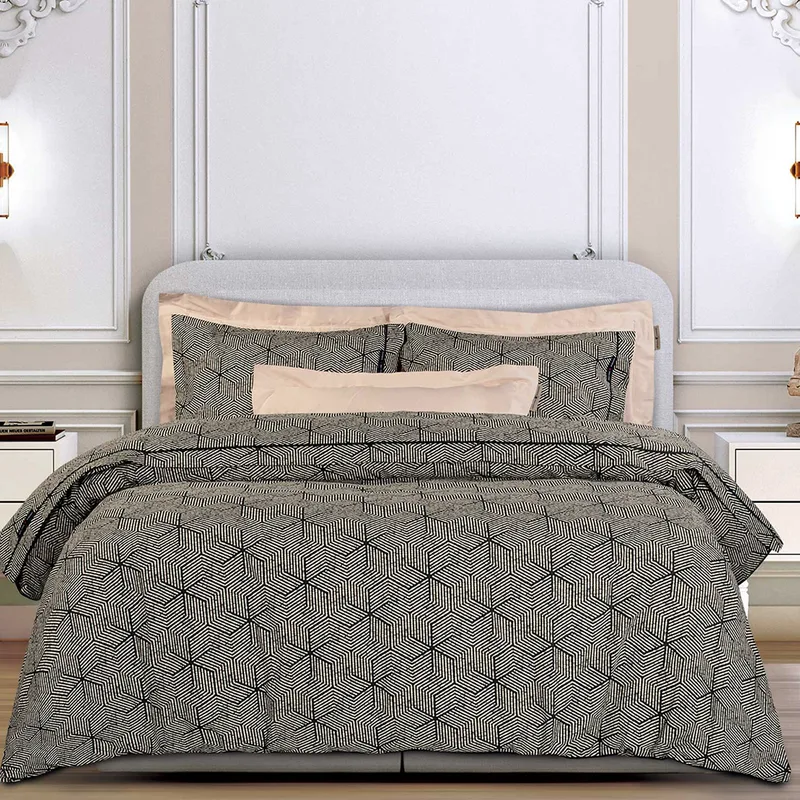 Παπλωματοθήκη Υπέρδιπλη (Σετ 220x240) Greenwich Polo Club Essential 2366