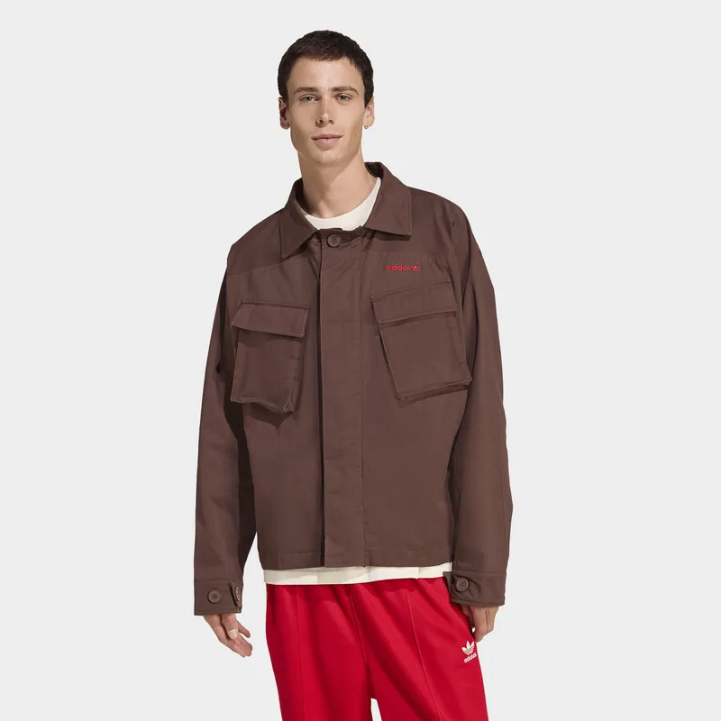 adidas Originals Regular Fit Ανδρικό Μπουφάν (9000253780_8944)