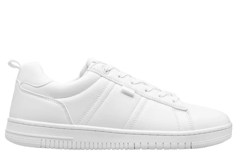 Sneaker Mexx Sneaker Joah MIWM1004041M-01-White Ανδρικό