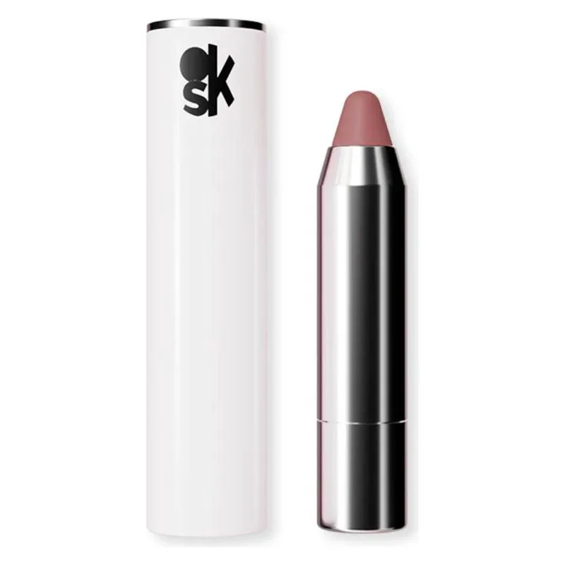 Overskin Click'N Kiss - Velvet Full And Vibrant Color Lipstick 02 - Cameo Irene (2 G)