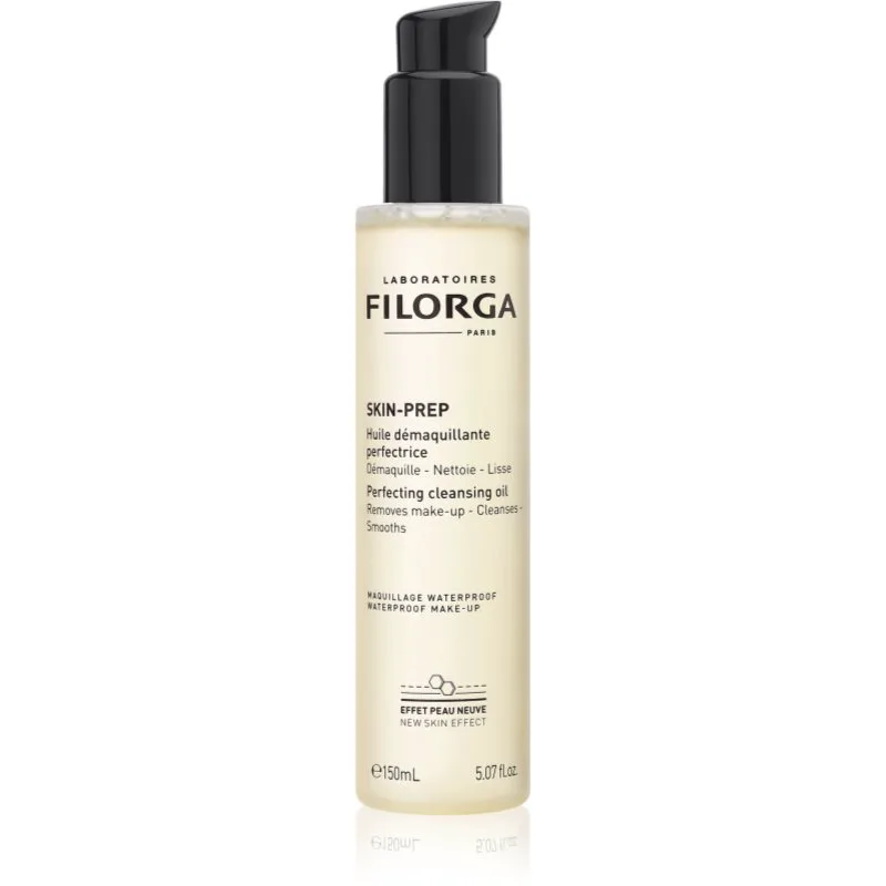 FILORGA SKIN PREP PERFECTING CLEANSING OIL καθαριστικό λάδι προσώπου 150 ml