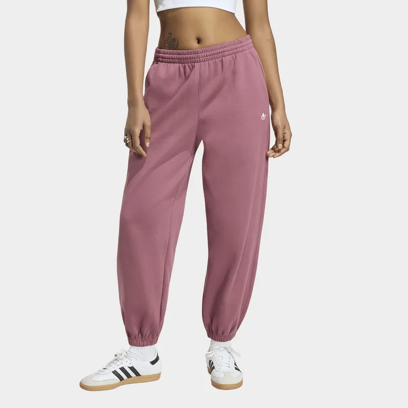 adidas Originals W Essentials Loose Fleece Joggers (9000284935_3359)