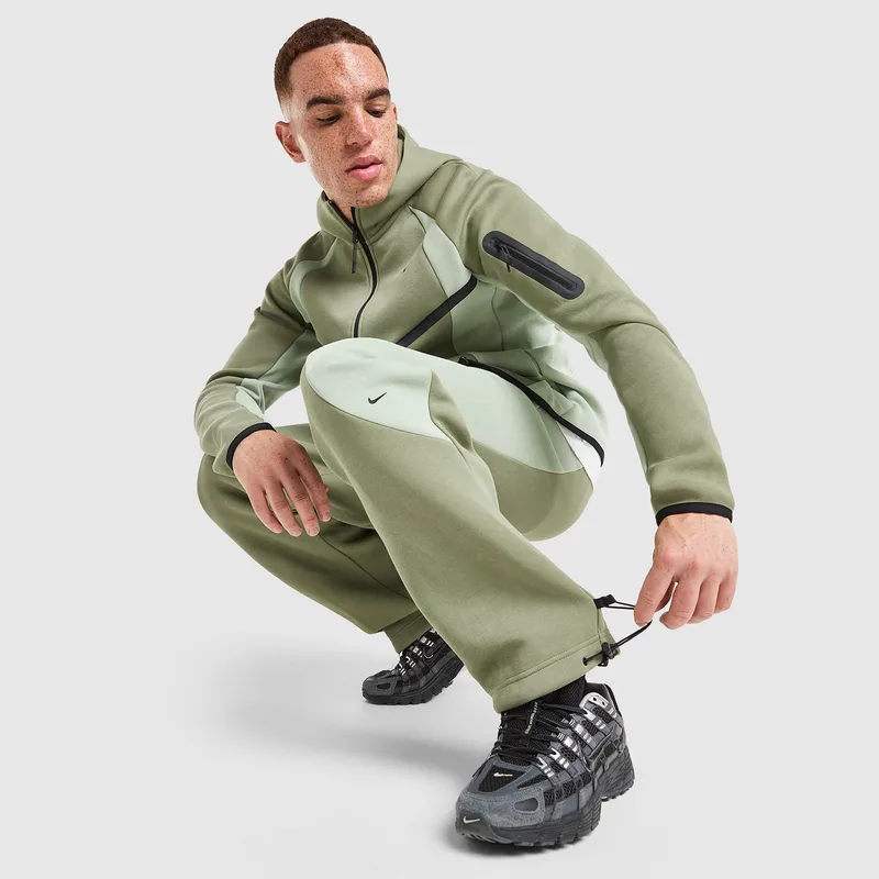Nike K Sportswear Tch Flc Fz - Pd (9000275444_94407)