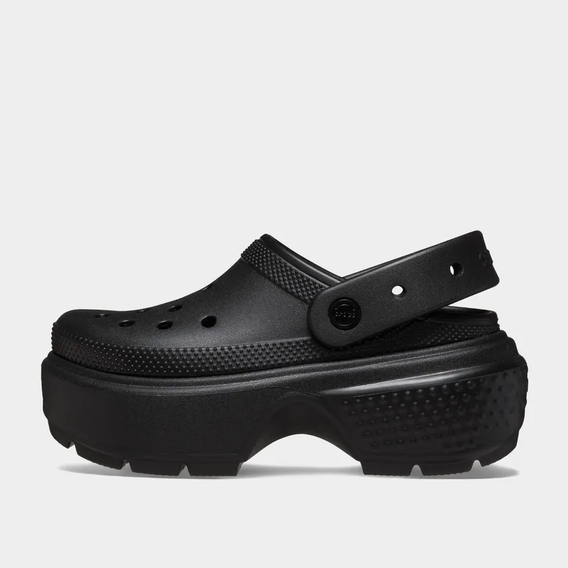 Crocs Stomp Clog Γυναικεία Σανδάλια (9000178341_1469)
