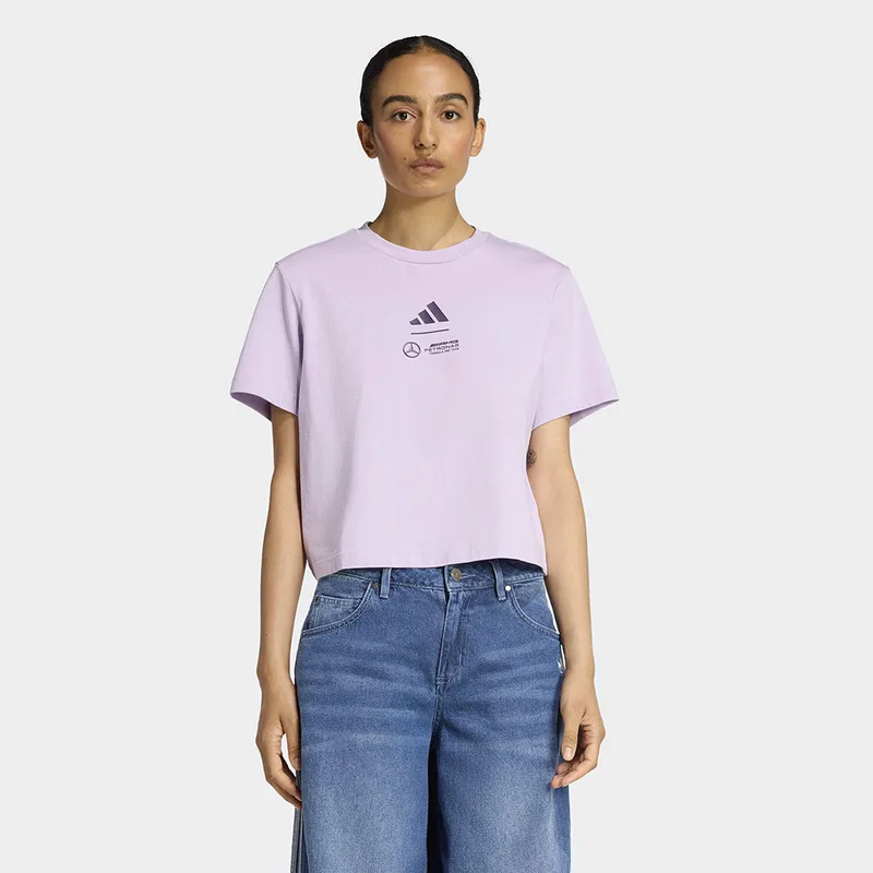 adidas x Mercedes AMG Petronas Formula One Team Γυναικείο T-Shirt (9000235932_87567)
