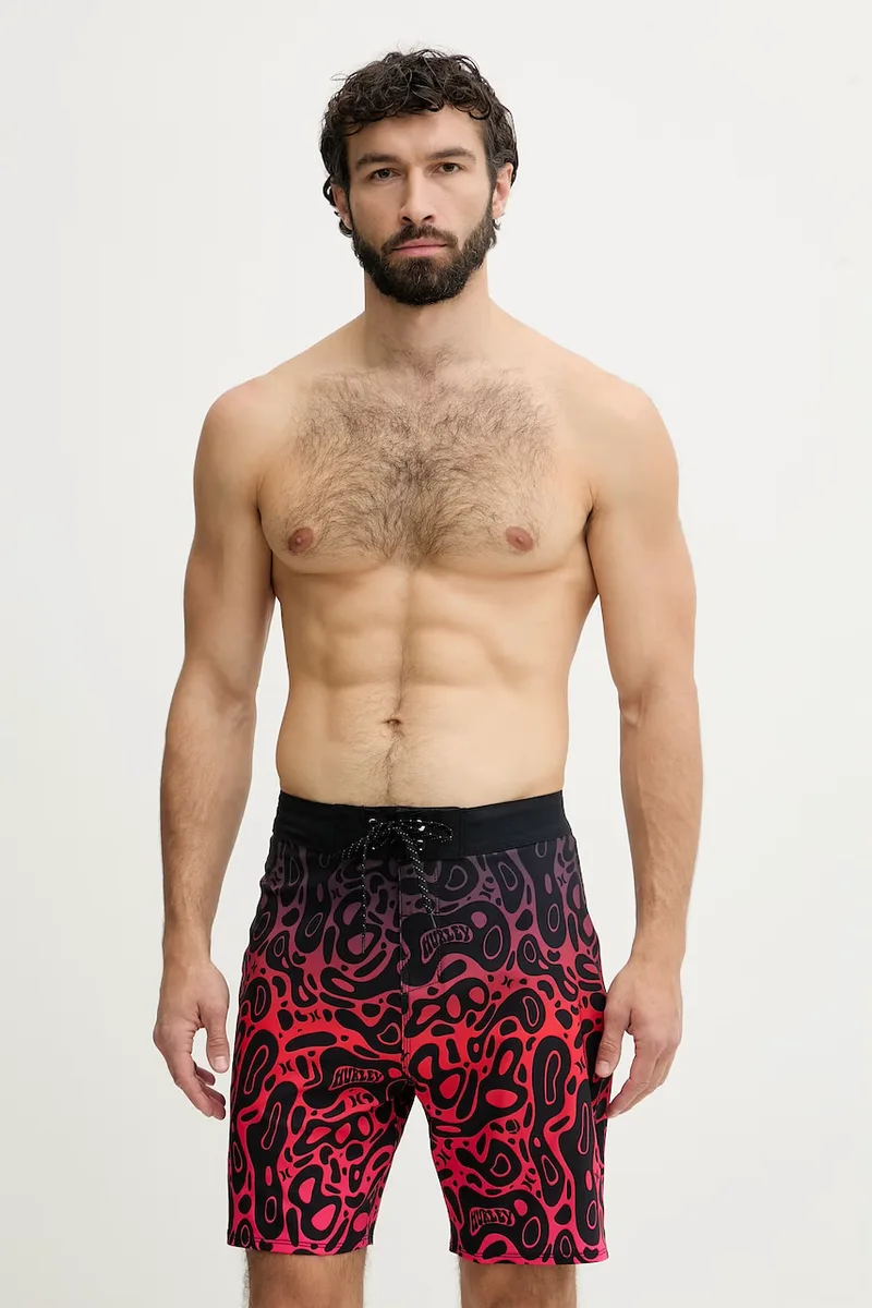Hurley σορτς μαγιό ανδρικά PHANTOM