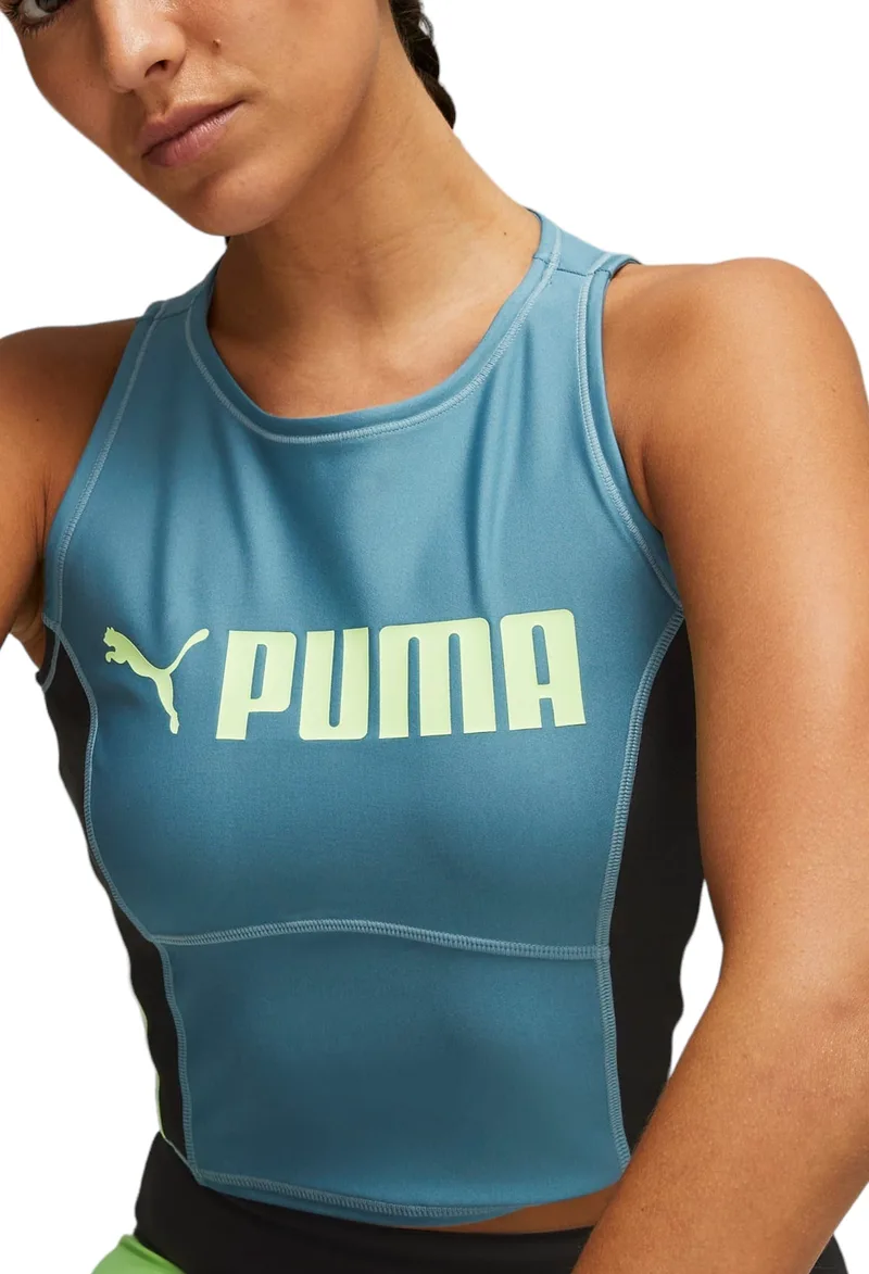 Μπλούζα Αμάνικη Puma Fit Eversculpt 523840-48 Γυναικείο
