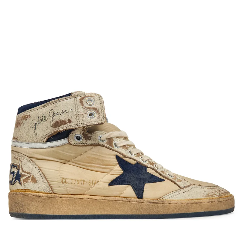 Αθλητικά Golden Goose Sky Star GMF00230.F003339.10357 Μπεζ