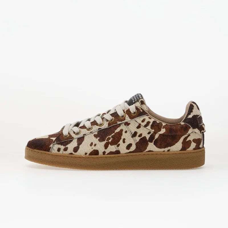 Sneakers AllSaints Leon Sneaker Cow Print EUR 36