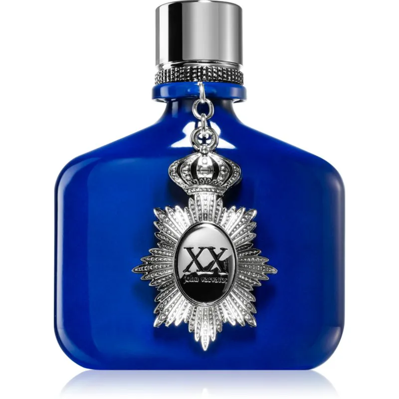John Varvatos XX Indigo Eau de Toilette για άντρες 75 ml