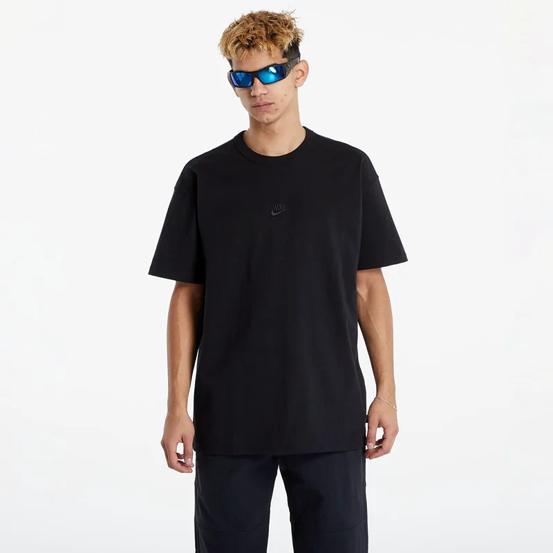 T-shirt Nike Sportswear Essentials Tee Black XS