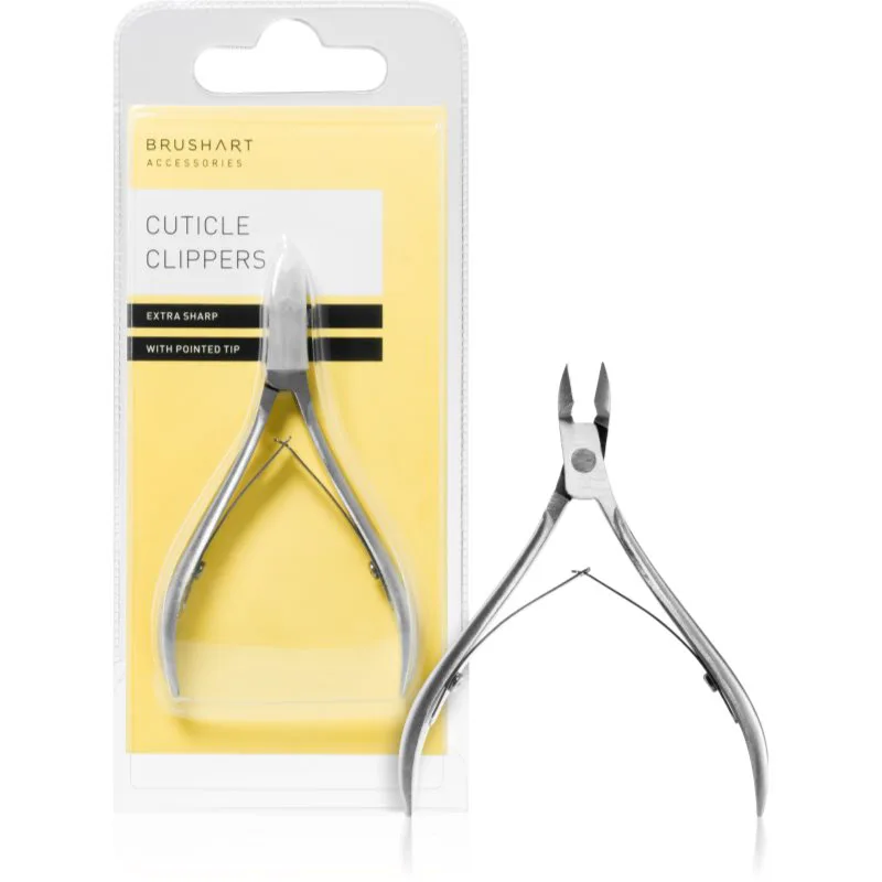 BrushArt Accessories Cuticle clippers πενσάκι για παρανυχίδα 1