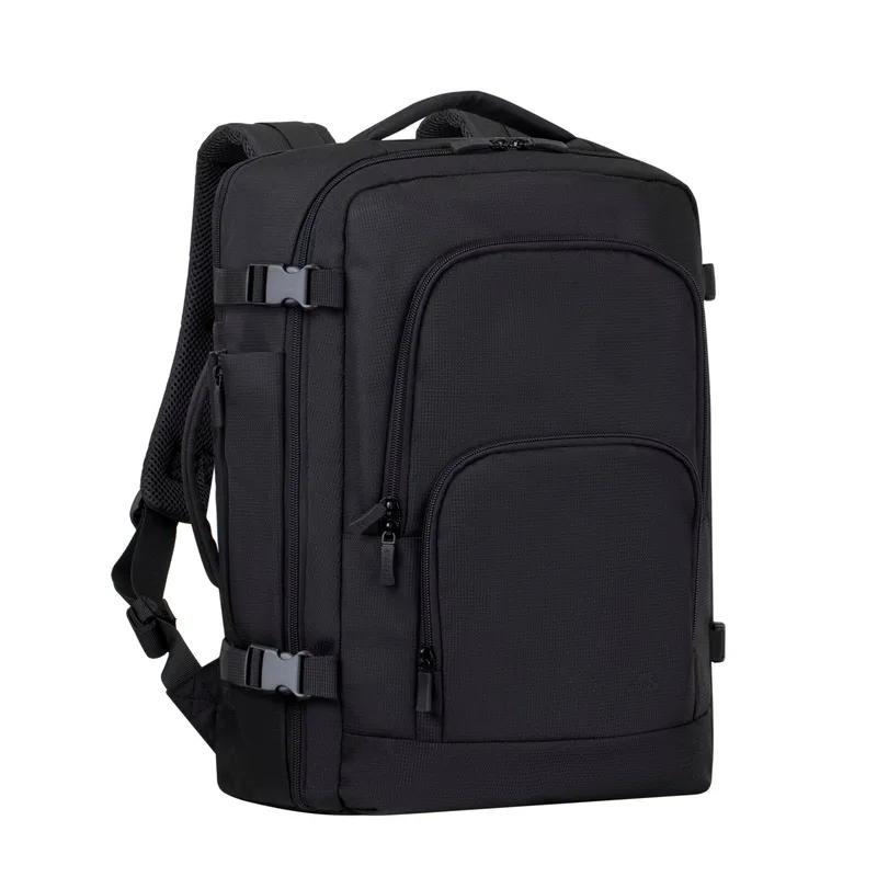 Rivacase 8461 Σακίδιο Πλάτης για Laptop 17.3" Travel ECO Μαύρο