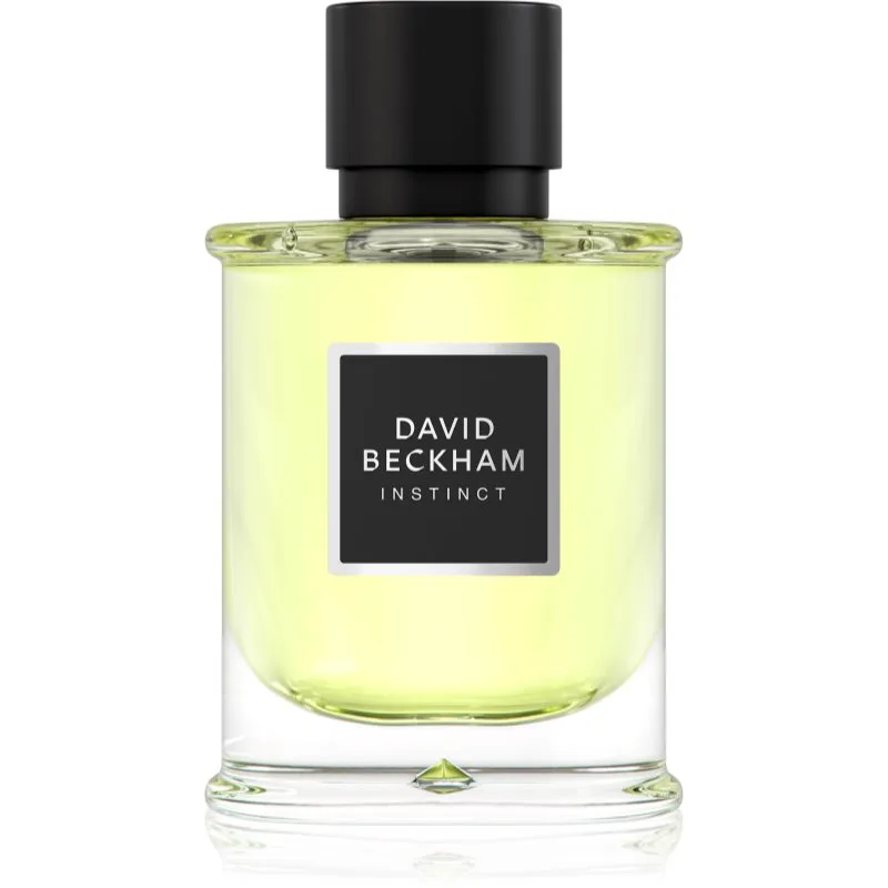 David Beckham Instinct Eau de Parfum για άντρες 75 ml