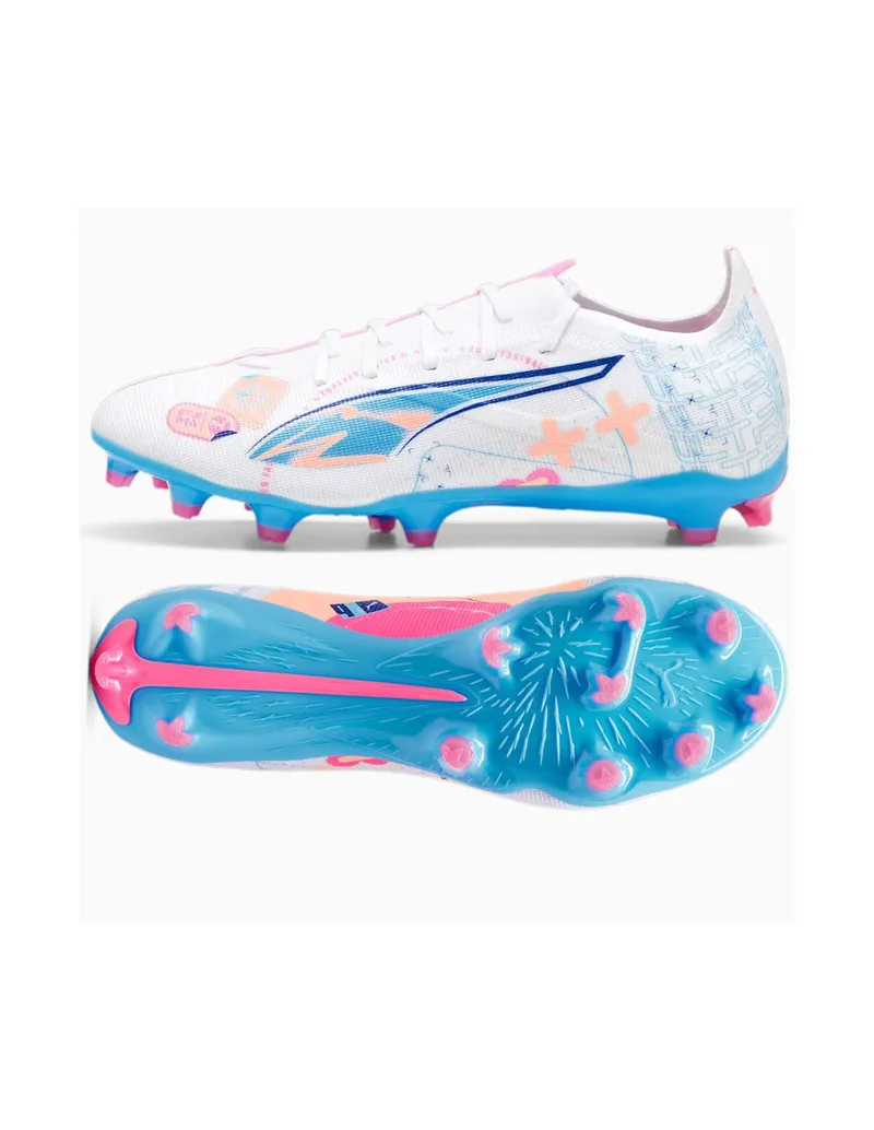 Puma Ultra 5 Match VolUp FGMG 10806401 shoes