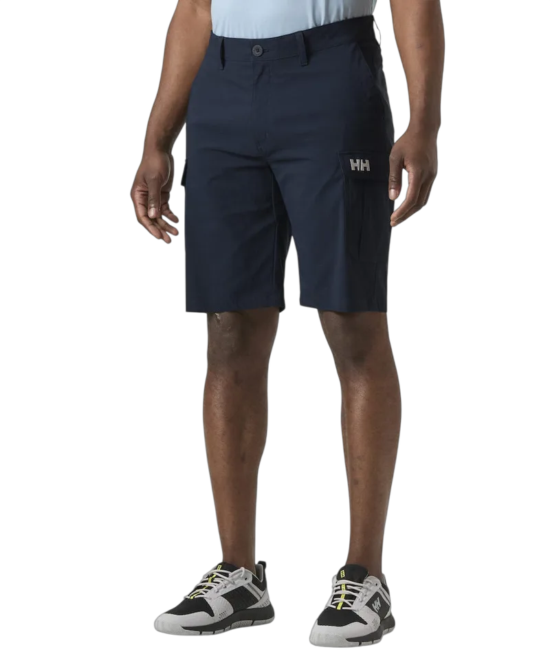 Ανδρική Cargo Βερμούδα Navy Μπλε Helly Hansen 34537-597