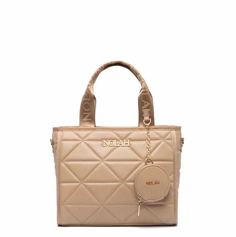 Nolah Τσάντα χιαστί - Nolah Ryder medium beige