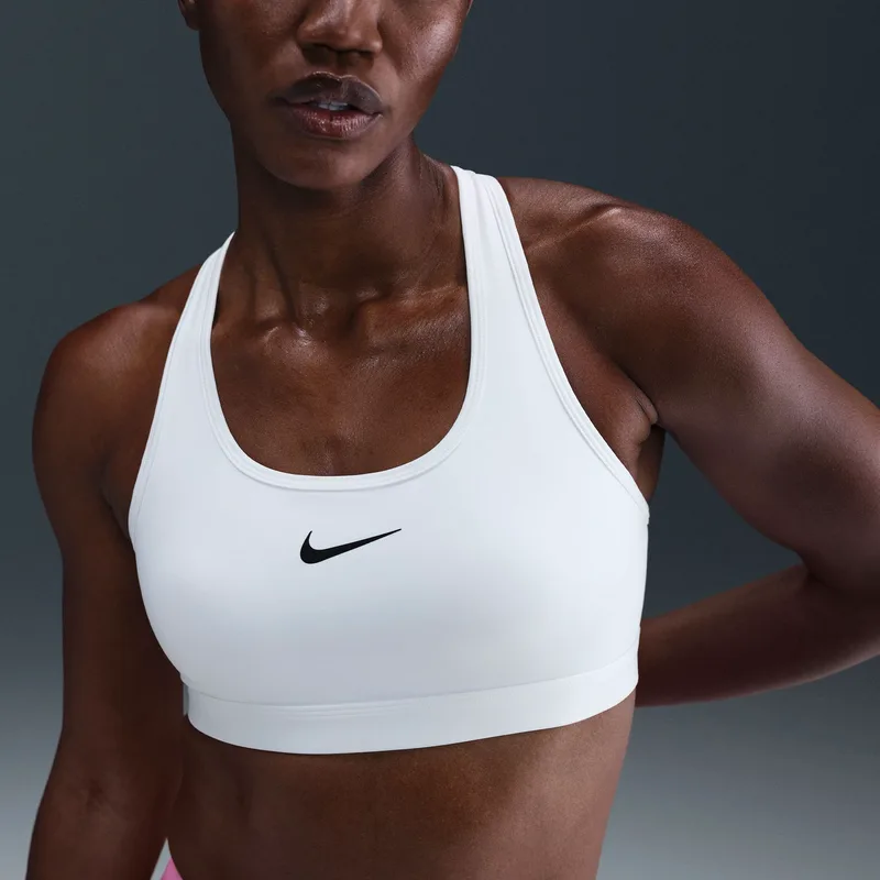 Nike Swoosh Medium Support Women's Non-Padded Sports Bra