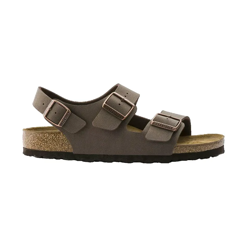 Σανδάλια χωρίς τακούνι BIRKENSTOCK Milano Etroite