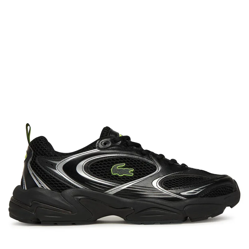 Αθλητικά Lacoste Storm 96 2K 7-50SMA0173 Μαύρο