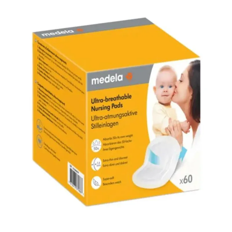 Medela Breastfeeding Pillows Ultra Breathable x60