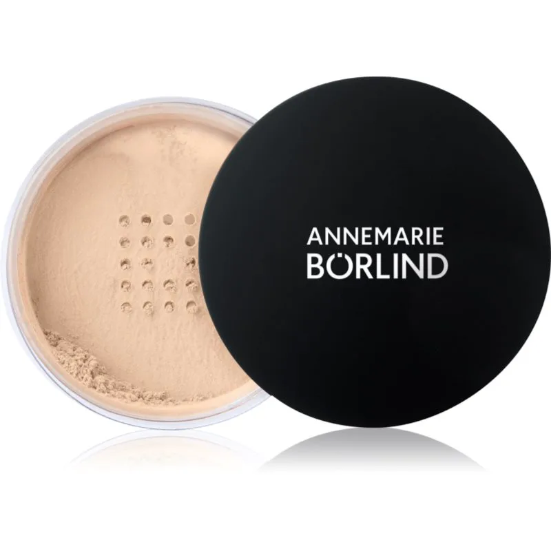 ANNEMARIE BÖRLIND DEKORATIVE πούδρα σε σκόνη απόχρωση Light 10 γρ