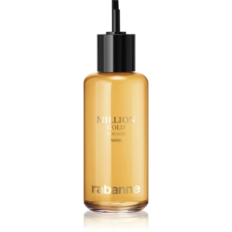 Rabanne Million Χρυσό For Her Le Parfum ανταλλακτική γέμιση για γυναίκες 200 ml