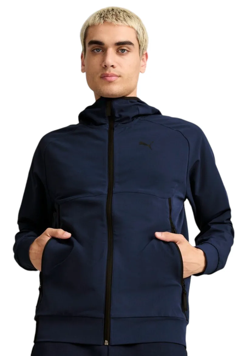 Ζακέτα Puma Pumatech Hoodie DK 624385-14 Ανδρικό