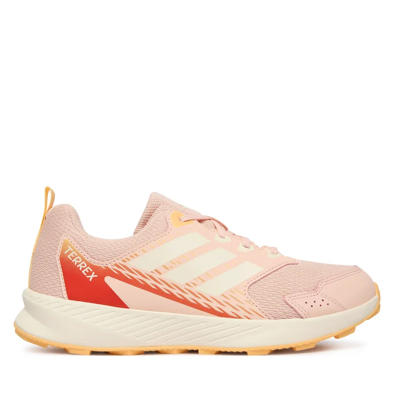 Παπούτσια πεζοπορίας adidas Terrex Tracefinder JS0851 Μπεζ