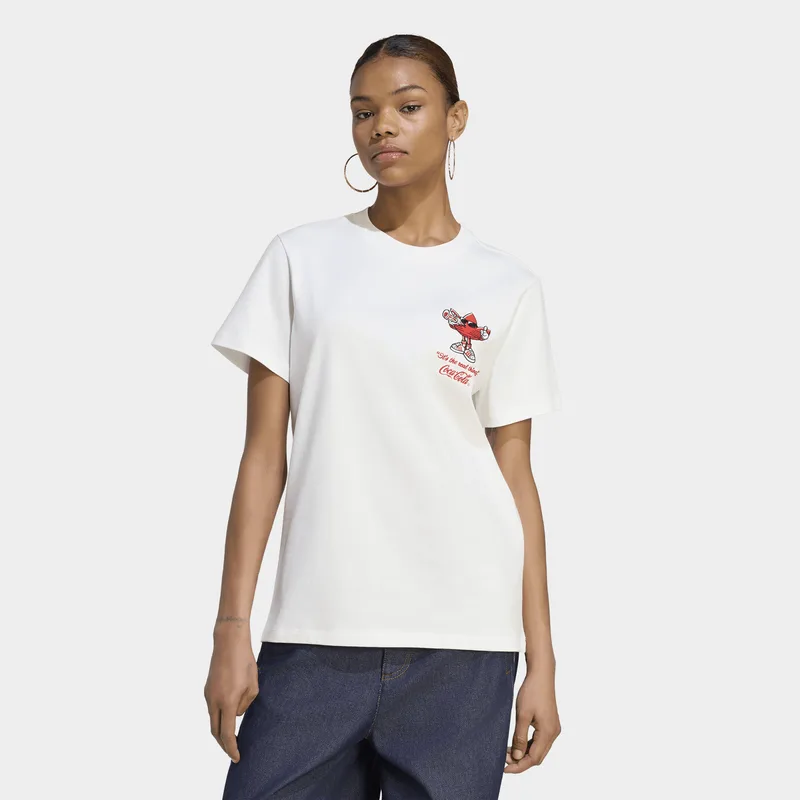 adidas Originals X Coca-Cola Gfx Trefi Tee (9000290347_24204)