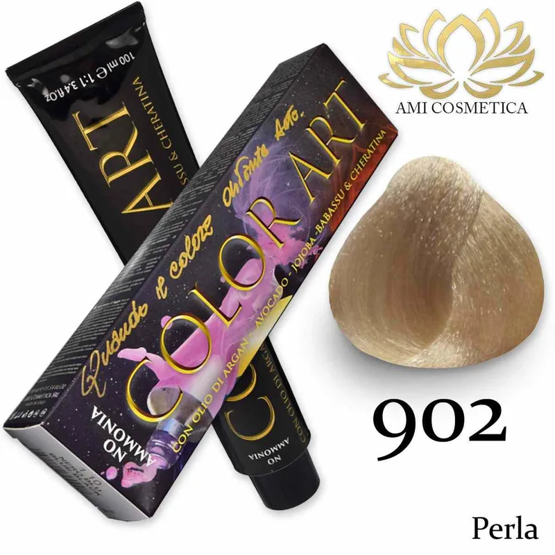Color art without ammonia 100 ml 902 pearl