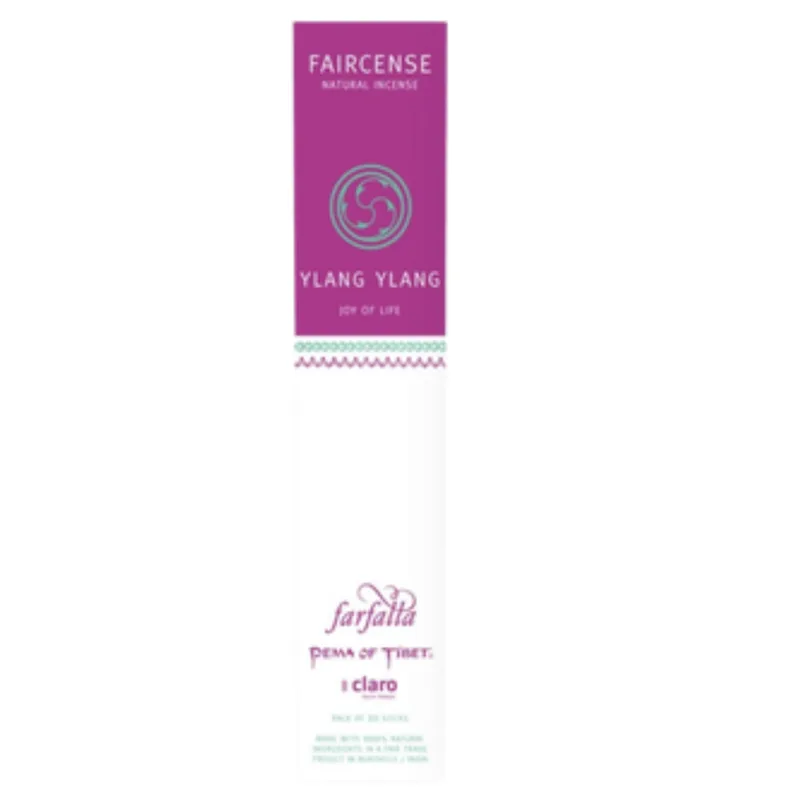 Farfalla Faircense - Joy of Incense Life 10 pieces