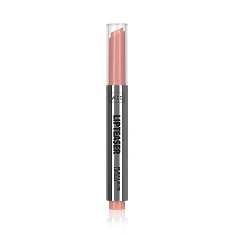 LIP BALM ΜΕ ΛΑΜΨΗ LIPTEASER PLUMP & SHINE 01 PEPPER PLEASE 1.5GR