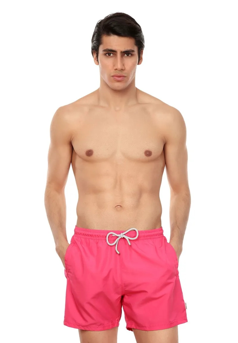Μαγιο John Frank Ροζ JFSS20SW01-PINK