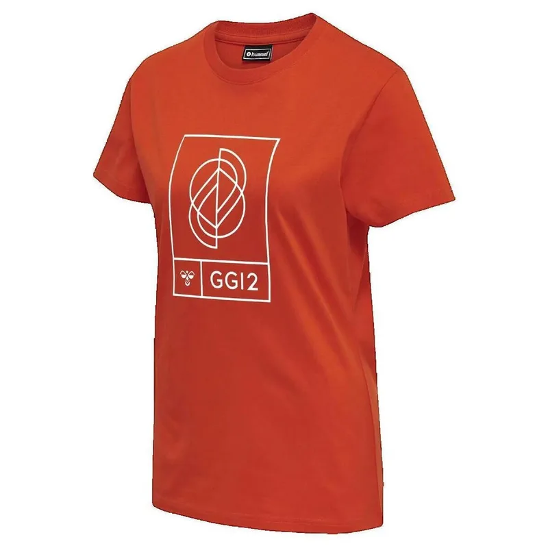 T-shirts & Polos hummel T-shirt manches courtes coton biologique