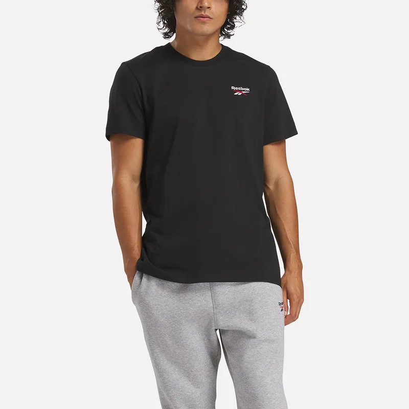 Reebok Identity Classics Small Logo Ανδρικό T-Shirt (9000212040_82775)