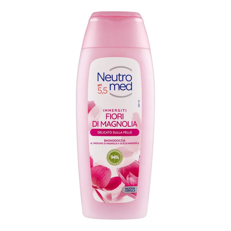 Neutromed Shower Gel Ph 5,5 Magnolia Flowers 400 ml