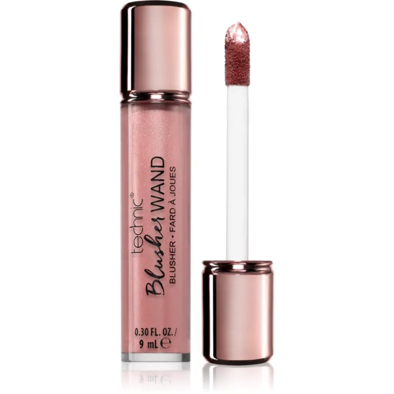 Technic Cosmetics Blusher Wand κρεμώδες ρουζ απόχρωση Tempt Me 9 ml