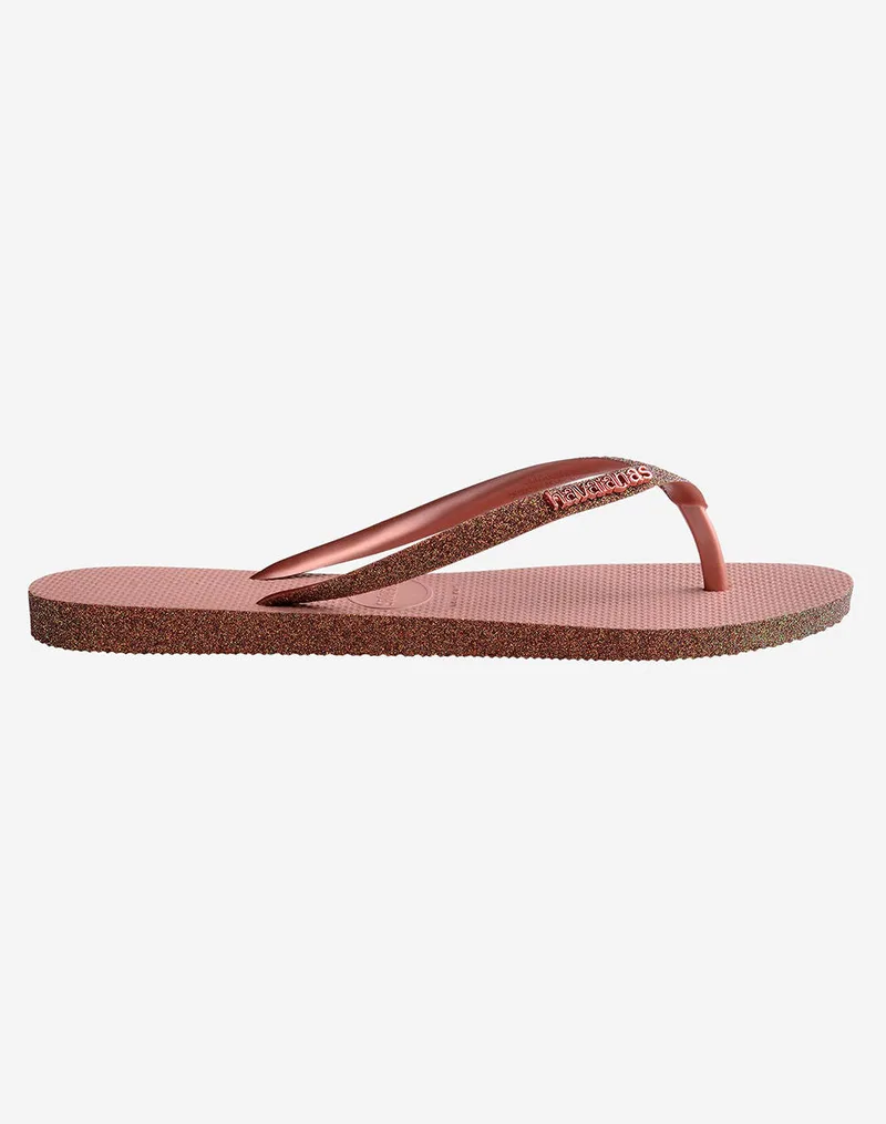 HAVAIANAS SLIM SPARKLE II ΣΑΓΙΟΝΑΡΕΣ 4146937-3544 Ροζ