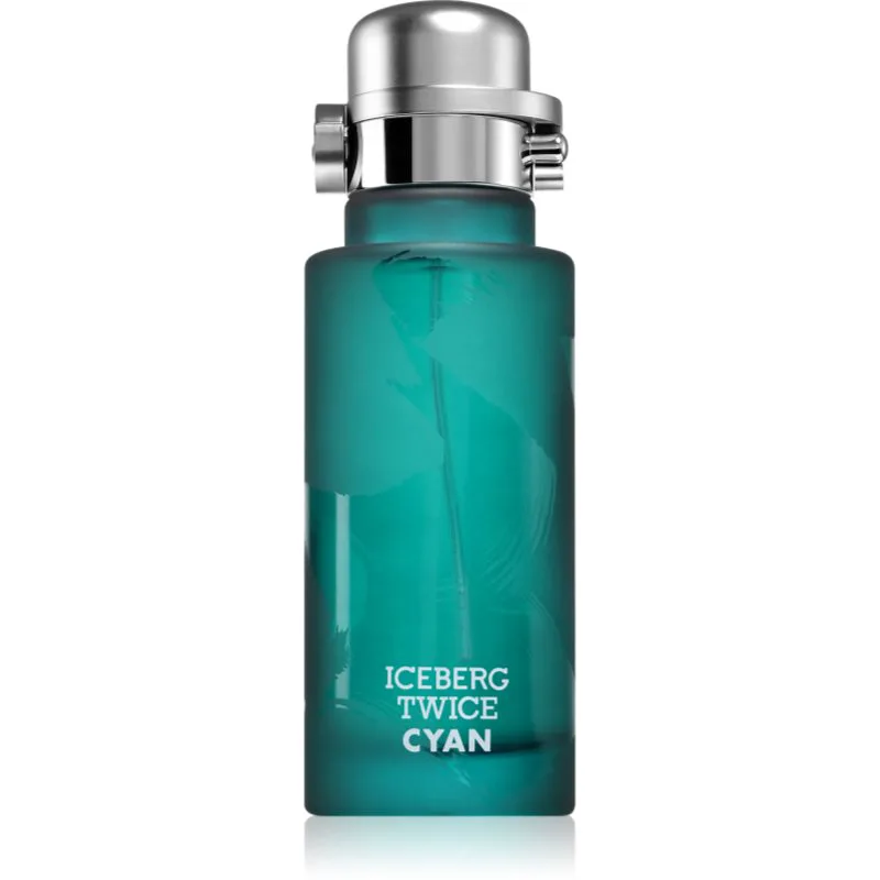 Iceberg Cyan Eau de Toilette για άντρες 125 ml