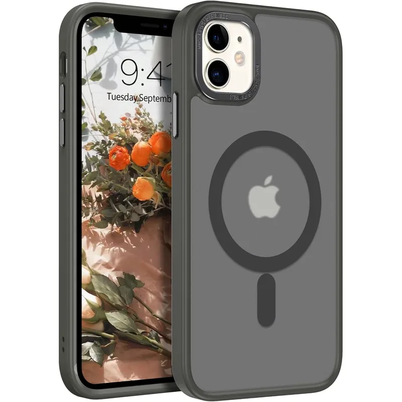 Θήκη Orso MagCase Focus Frosted Cedar iPhone 11