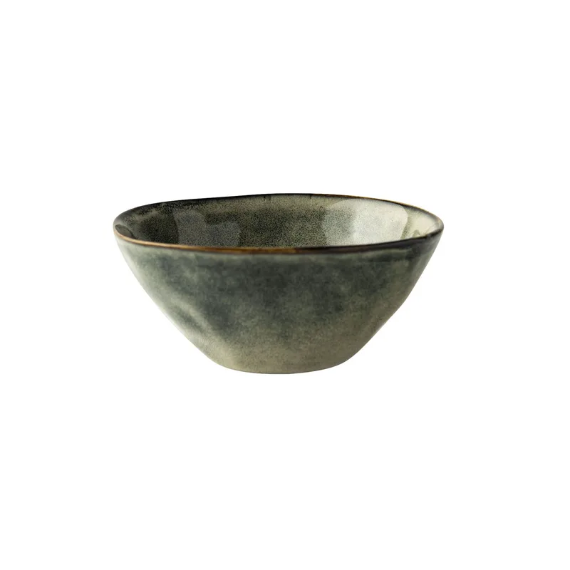 Μπολ Πρωινού Dutch Rose Green Organic 11,5cm