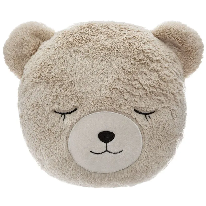 Διακοσμητικό Μαξιλάρι Fleece (Φ28) A-S Bear 158725C