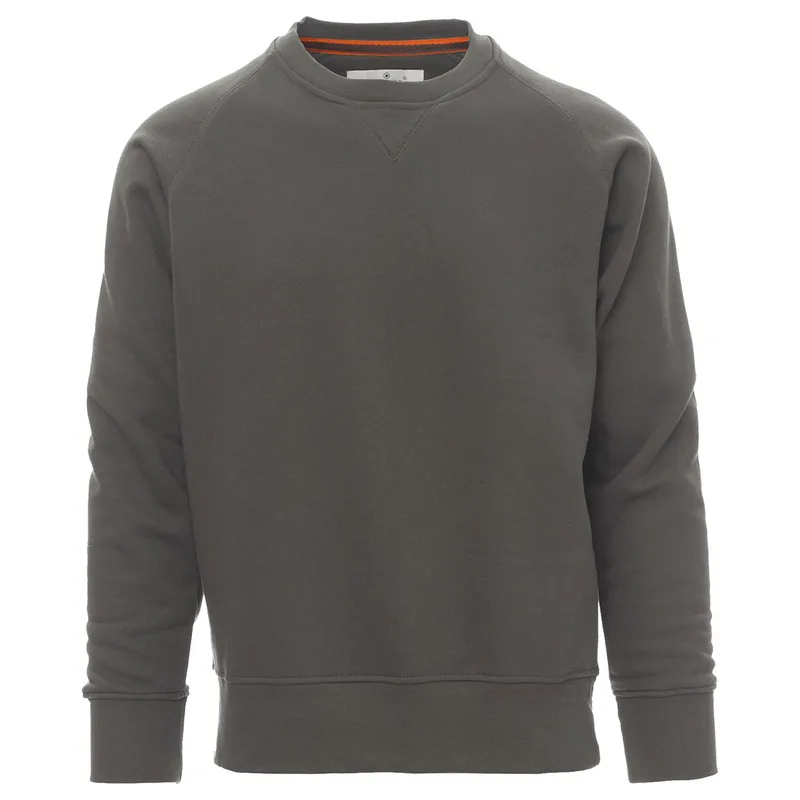 Μακρυμάνικο μπλουζάκι PAYPER 03000212 Mistral+ Dark Grey