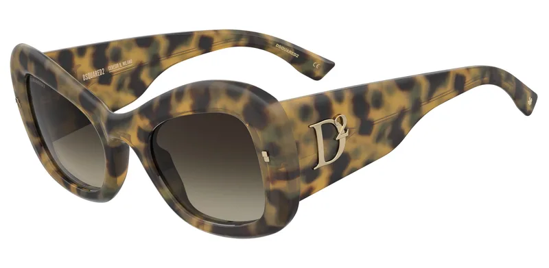 Dsquared2 Women Sunglasses D2-0137-S-C9B 54/25/140 mm