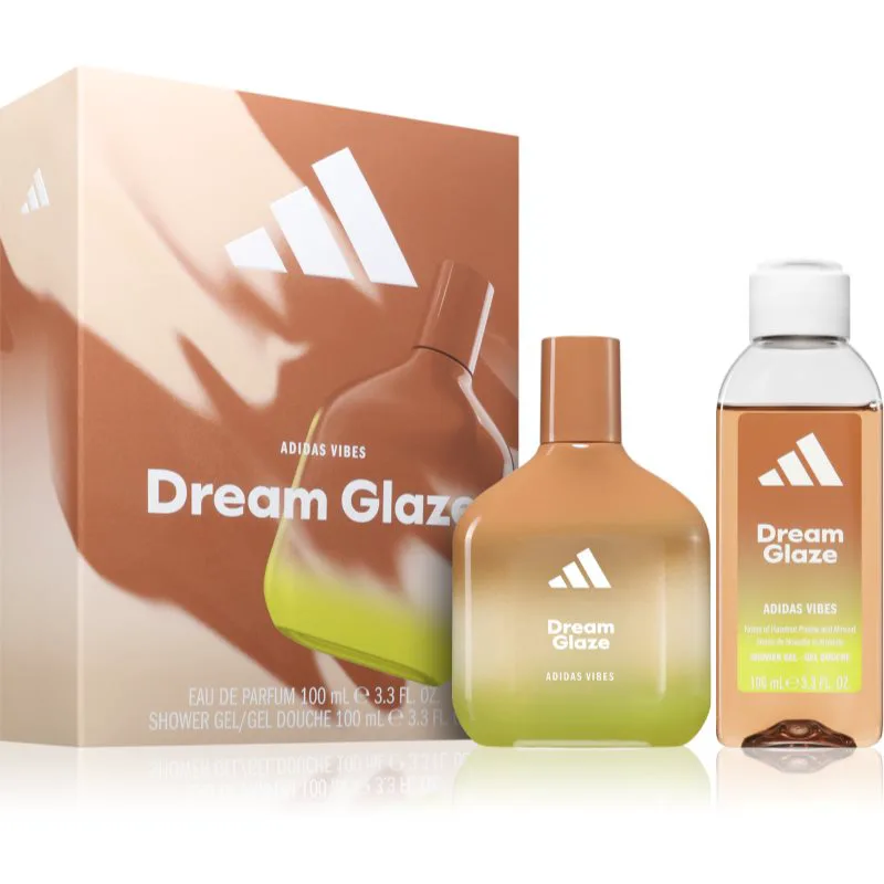Adidas Vibes Dream Glaze σετ δώρου unisex