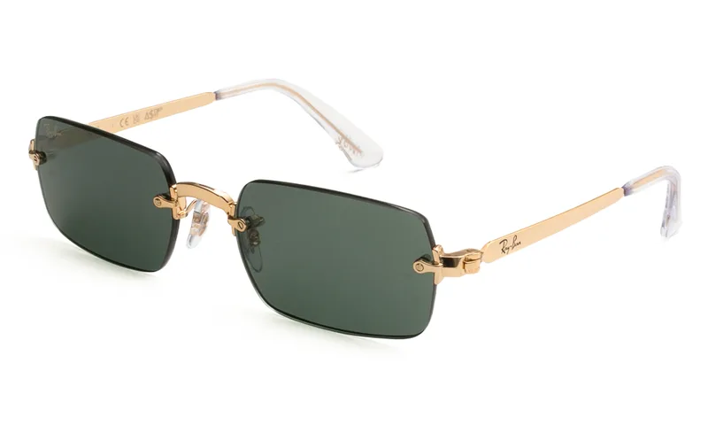 RAY BAN ΓΥΑΛΙΑ ΗΛΙΟΥ RAY BAN 3928 001/71 5420 3928 Χρυσό